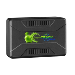 synopsis track orbit cube – compact long life ble asset tracker + platform access