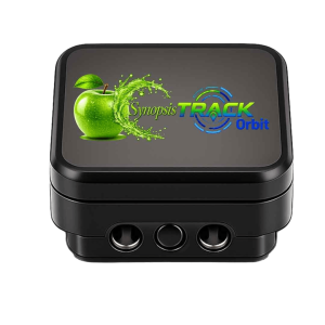 synopsis track orbit armatek edge – compact weapon mounted tracking solution