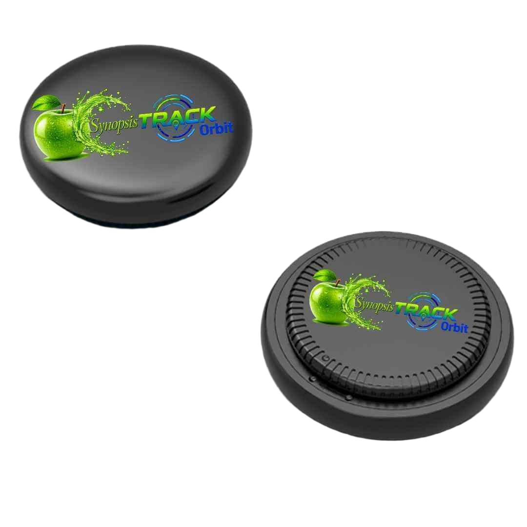 synopsis track orbit node – ultra compact ble air tag + platform access synopsis track orbit node – ultra compact ble air tag + platform access