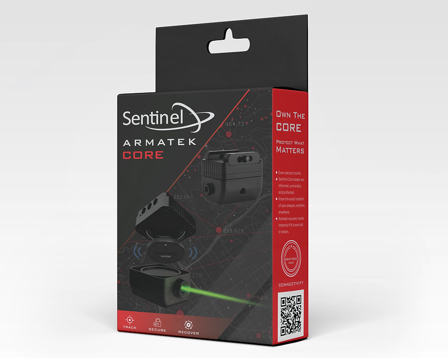 sentinel armatek core – weapon mounted laser & tracking solution sentinel armatek core – weapon mounted laser & tracking solution