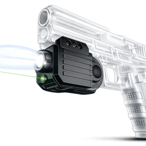 sentinel armatek prime – weapon mounted torch, laser & tracking solution