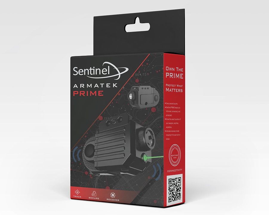 sentinel armatek prime – weapon mounted torch, laser & tracking solution sentinel armatek prime – weapon mounted torch, laser & tracking solution